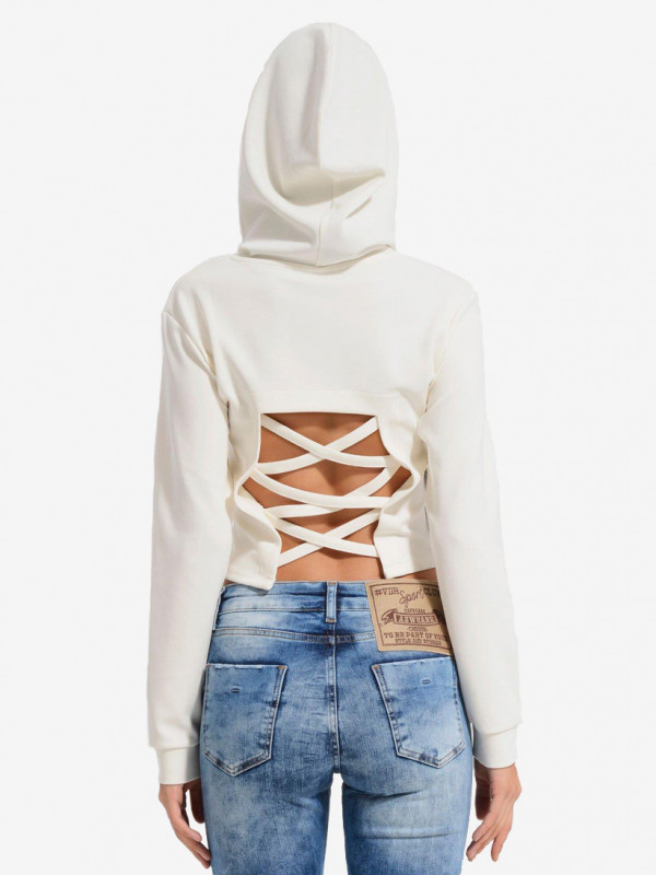 Hoodie #VDR