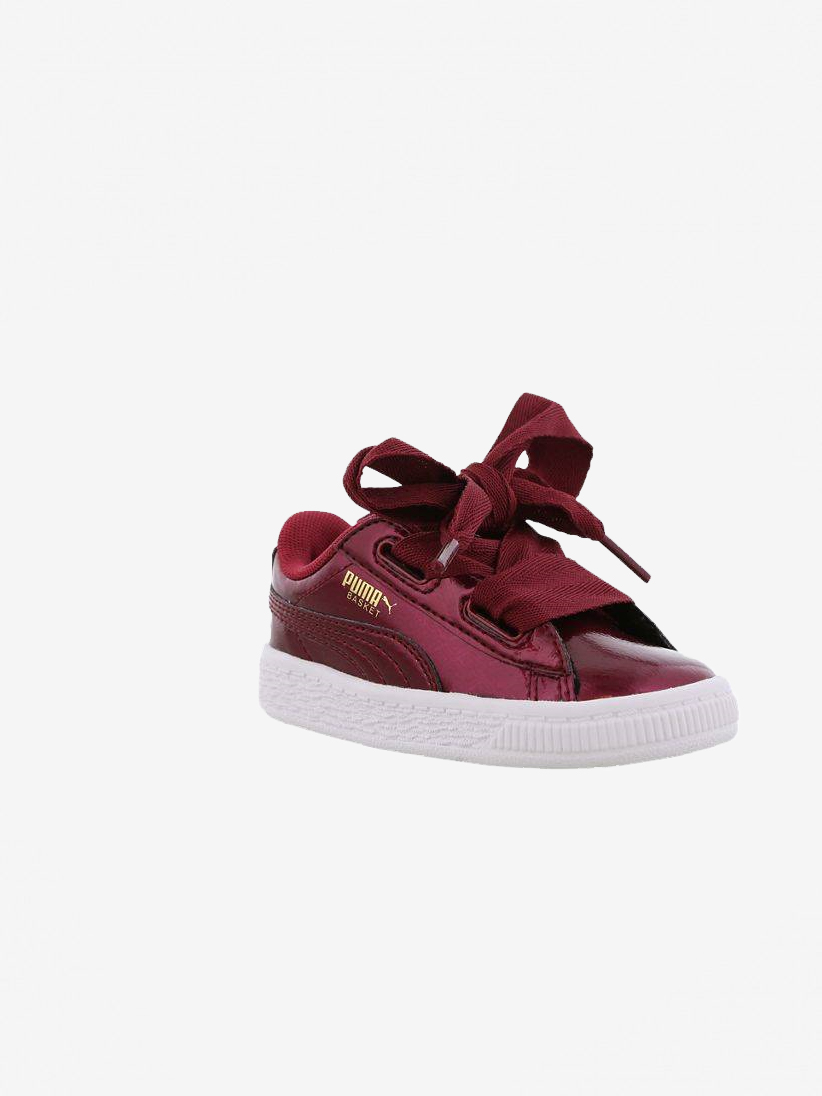 sapatilhas puma laço